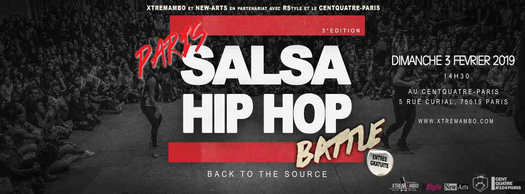 battle salsa hip hop, centquatre paris, salsa hip hop, chenôve, spectacle salsa hip hop, danse, chorégraphe, xtremambo, scène, paris salsa hip hop,